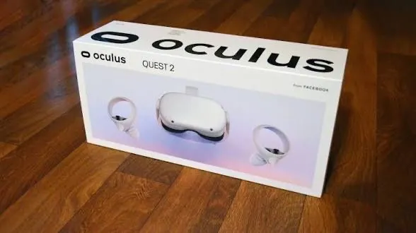 Oqulus quest 2 8/128 Oqulus quest 2 8/128