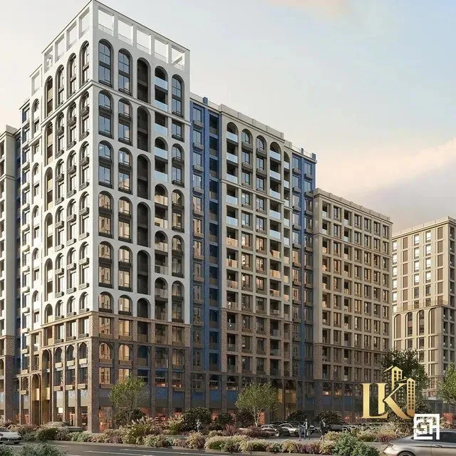1-комнатная квартира, 41 м², 8/16, ЖК O'z Makon (Яшнабадский район) — фото 8
