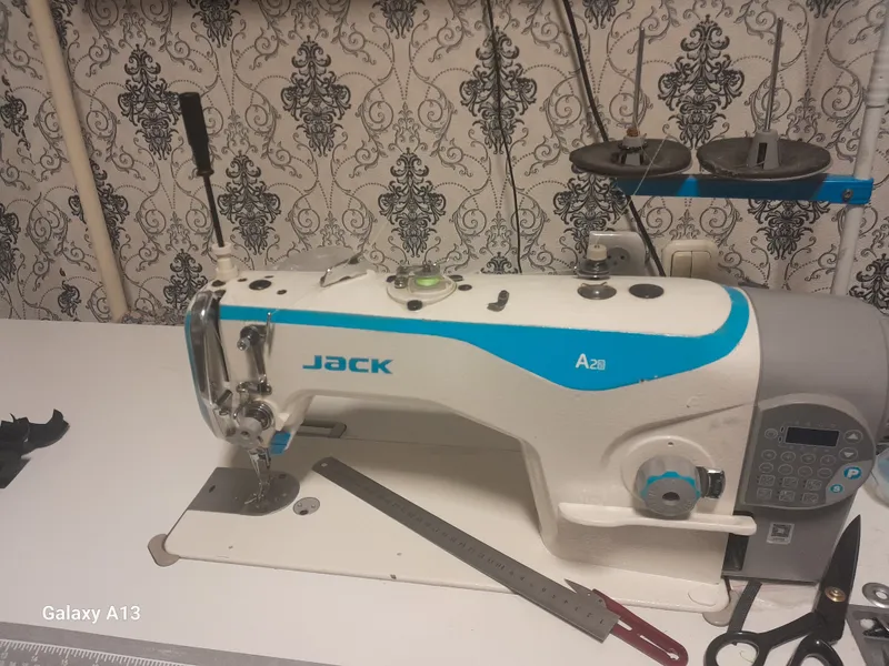 JACK A2S chok mashinkasi xonadonda ishlatilgan — фото 1
