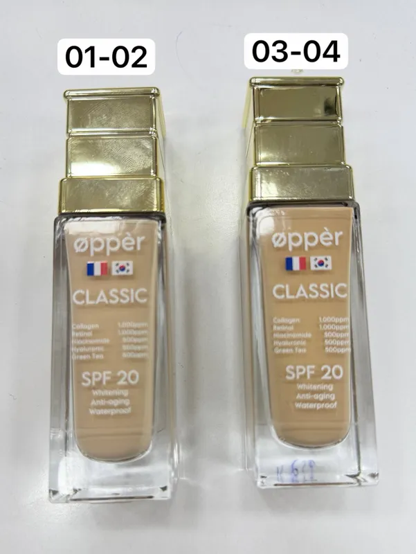 Крем Opper tanal