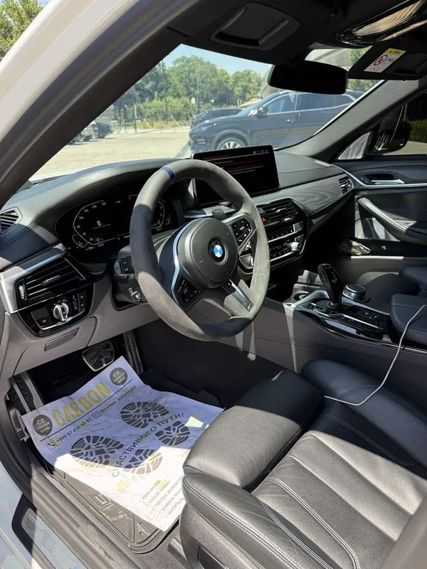 BMW G30 530i 9 BMW G30 530i 9