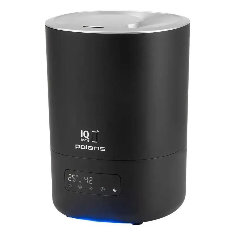 Увлажнитель воздуха Polaris PUH 8080 WIFI IQ Home Black