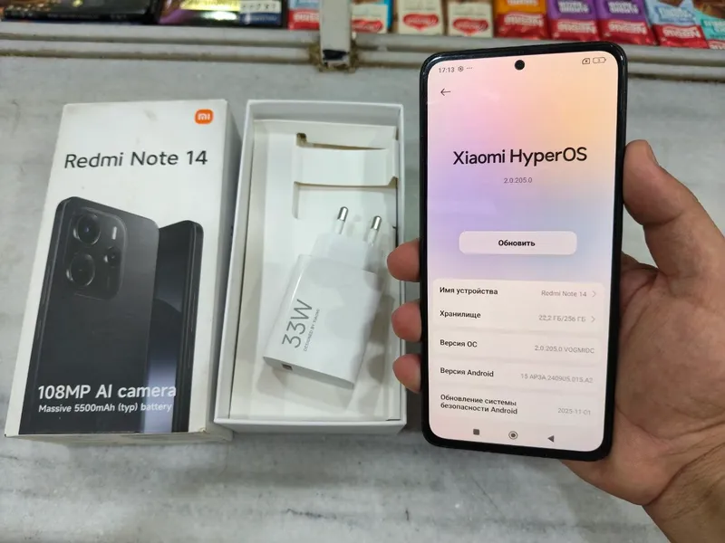 Redmi Note 14 2 Redmi Note 14 2