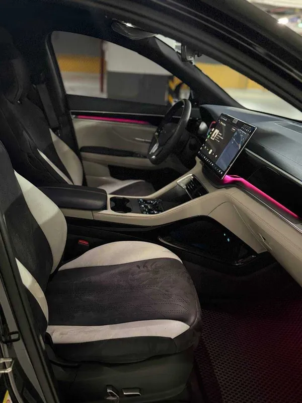 BYD Чемпион Гибрид 2025г! 150км Флегшип! 7 тыс км! родная краска! — фото 6 BYD Чемпион Гибрид 2025г! 150км Флегшип! 7 тыс км! родная краска! — фото 6