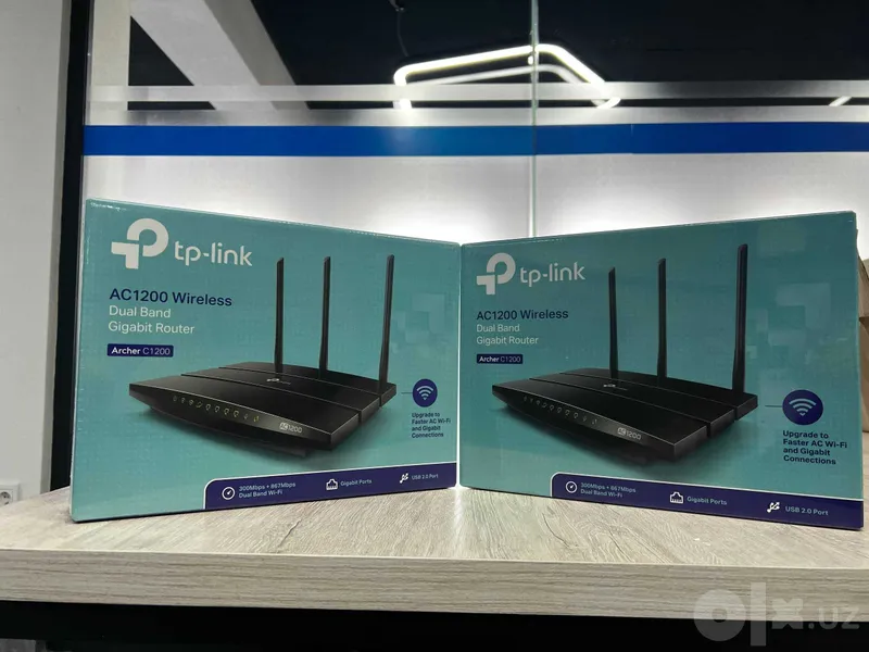 TP-Link Archer C1200 (AC1200) 6 TP-Link Archer C1200 (AC1200) 6
