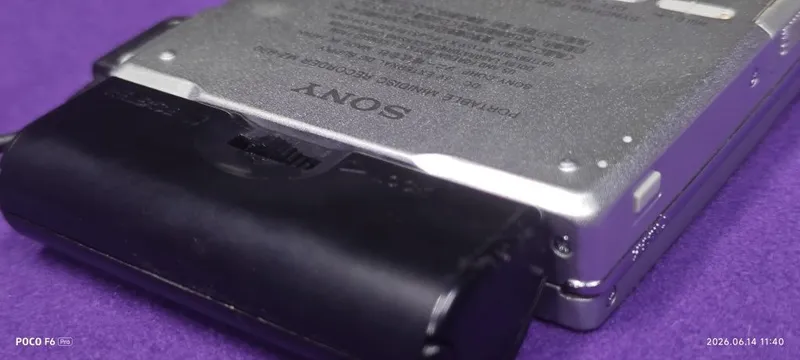 MD Sony MZ-R90 в идеальном состоянии. — фото 4