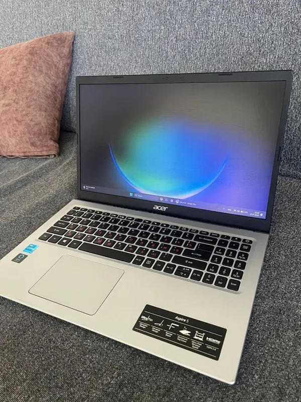 Ноутбук Acer Aspire 5 A515-56 / 15.6" IPS FHD / Core i3-1115G4 3 Ноутбук Acer Aspire 5 A515-56 / 15.6" IPS FHD / Core i3-1115G4 3