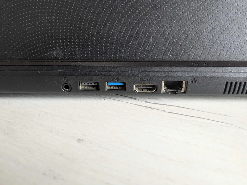 Packard Bell MS2397 в хорошем состоянии — фото 3