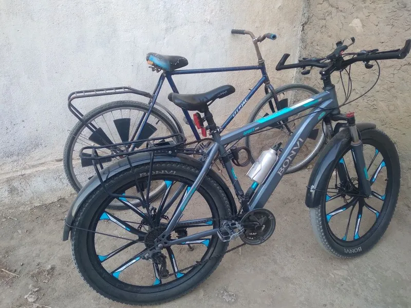 Premium velosiped sotuvda! Toza, asrab ishlatilgan, hamma detallar ori
