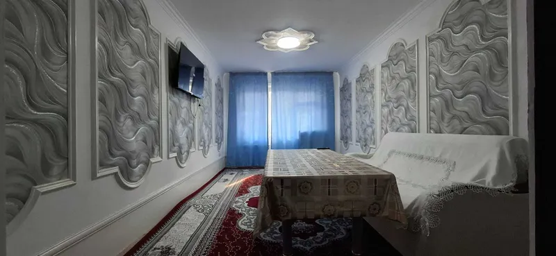 3 хоналик квартира 1 кават ижорага берилади, горгаз