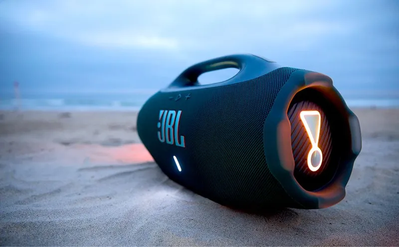 Колонка Jbl boombox 4 новинка — фото 1 Колонка Jbl boombox 4 новинка — фото 1