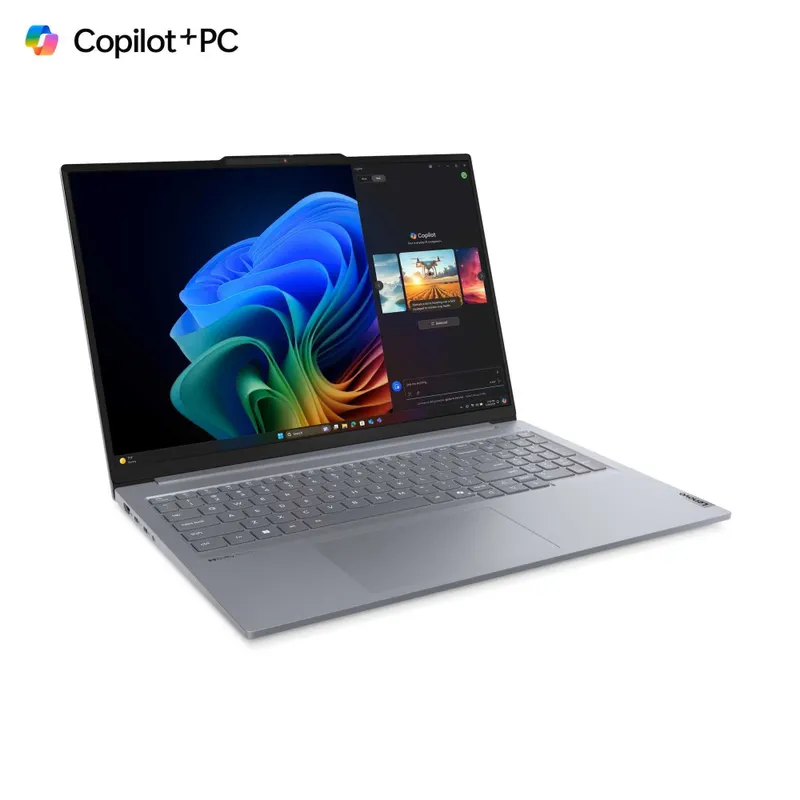 Lenovo ThinkBook 16 G7 Snapdragon X Plus/16GB DDR5/512GB SSD/16" WUXGA — фото 1
