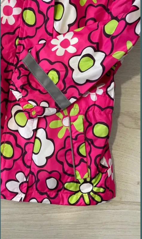 Куртка для девочки — фото 1