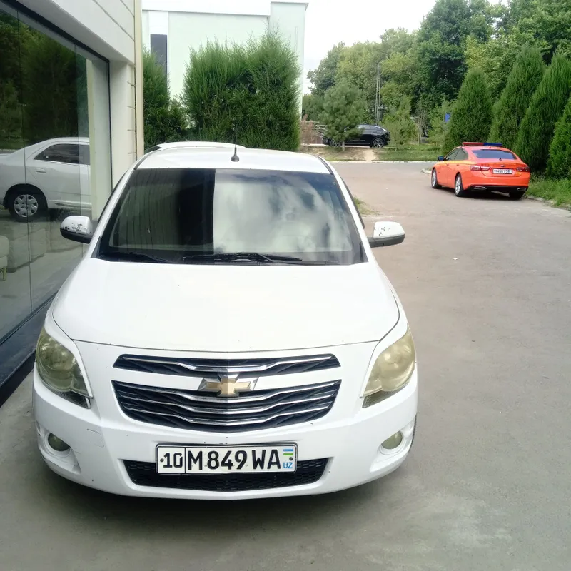 Cobalt avtomobili Cobalt avtomobili
