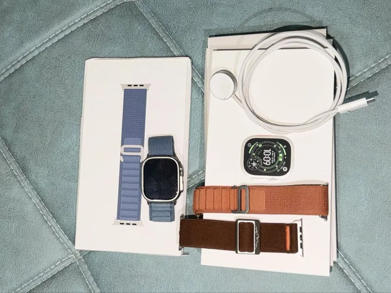 Apple Watch Ultra 3 — фото 3