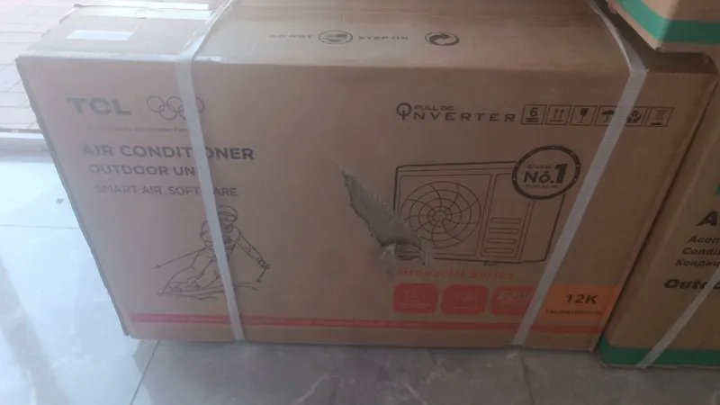 Ombordan yangi konditsionerlar 2