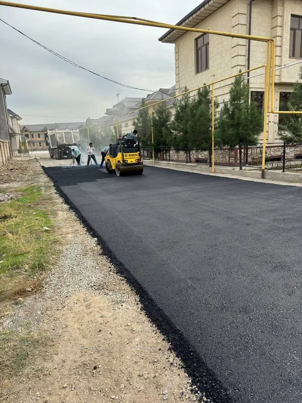 Асфальт хизмати — фото 7