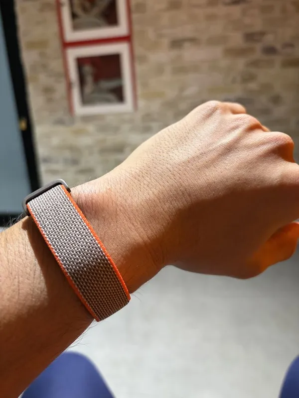 Google fitbit air special edition 4