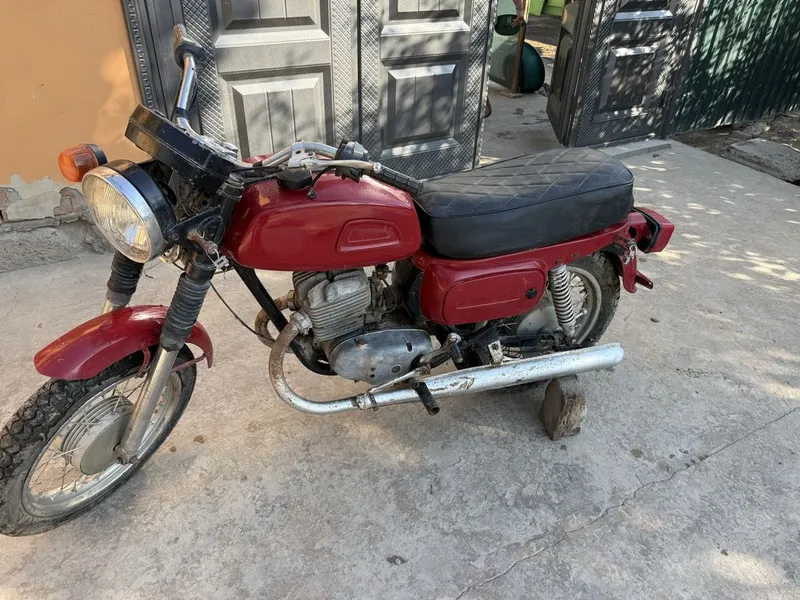 Мотоцикл Vosxod 1997 3