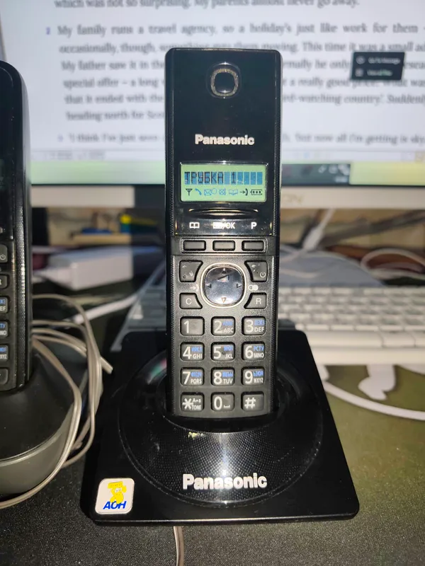 Panasonic 2 Panasonic 2