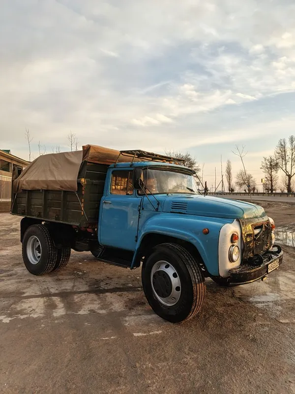 Zil 130 samasval srochna sotiladi xolati ideal umuman ishi yoq — фото 2