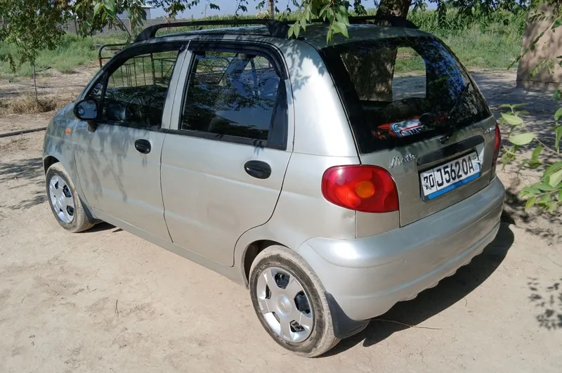 Matiz 2006 suyagi butun metan bor 2 Matiz 2006 suyagi butun metan bor 2