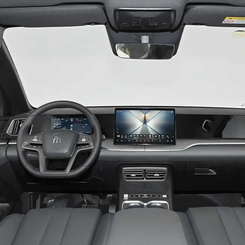 BYD Song Pro 2026 restyling naxt va rassrochkaga — фото 1