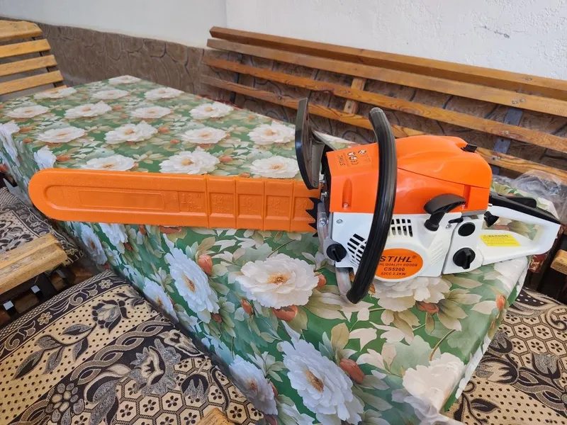 Бензопила STIHL китайская копия 1 Бензопила STIHL китайская копия 1