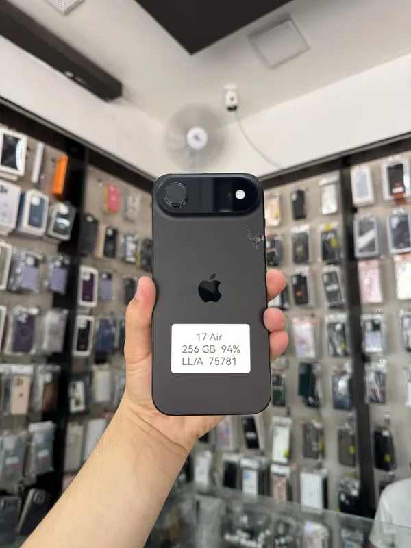 Iphone Air muddatli to’lovga ham bor ! 1