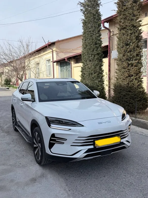 Продаётся BYD Chempion song plus