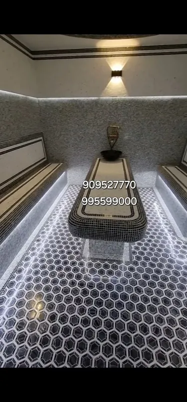 Uzbekistan boylab basseyn sauna xizmati — фото 1