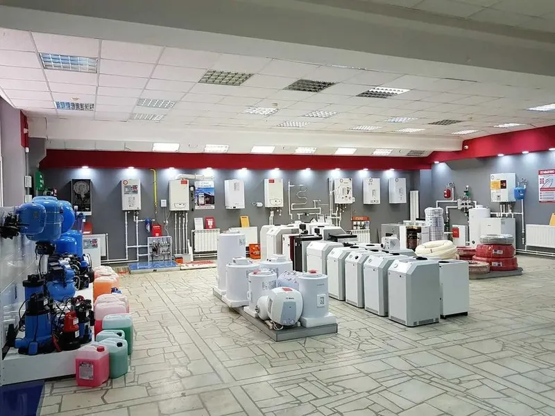 Электр Газовый Настенный Котйол Котел Кател Катёл — фото 1