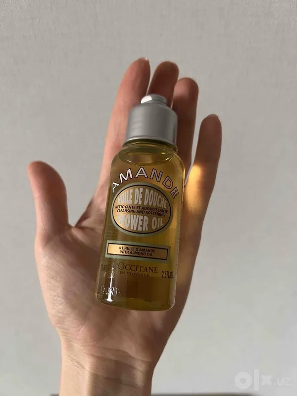 Масло для душа Loccitane 75 мл, 6 Масло для душа Loccitane 75 мл, 6