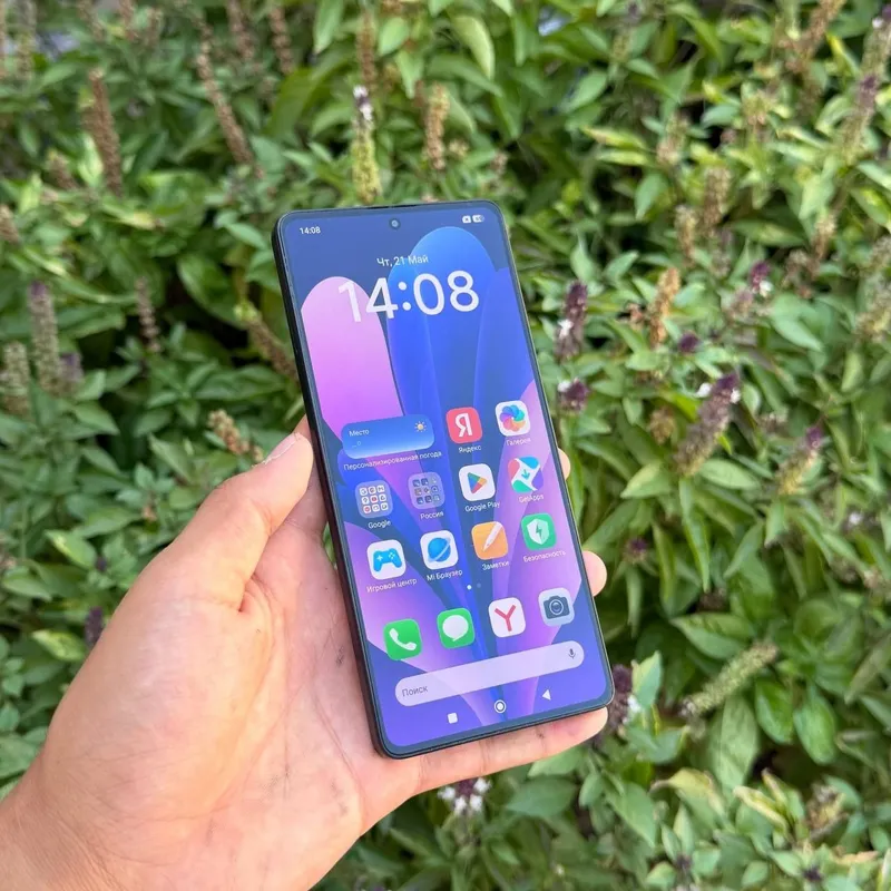 Redmi Note 13 Pro, идеальное состояние, 256 ГБ, срочно 2 Redmi Note 13 Pro, идеальное состояние, 256 ГБ, срочно 2