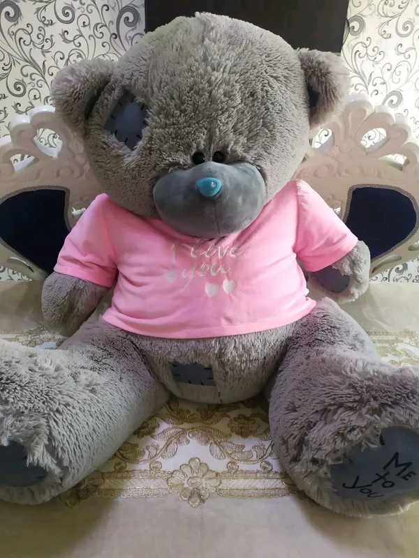 Оригинал йенги мишка Teddy сотилади