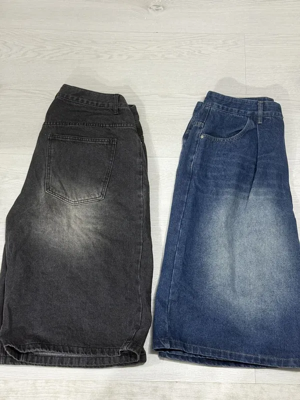 Jorts shortik baggy