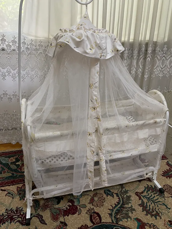 Детский люлька — фото 4 Детский люлька — фото 4