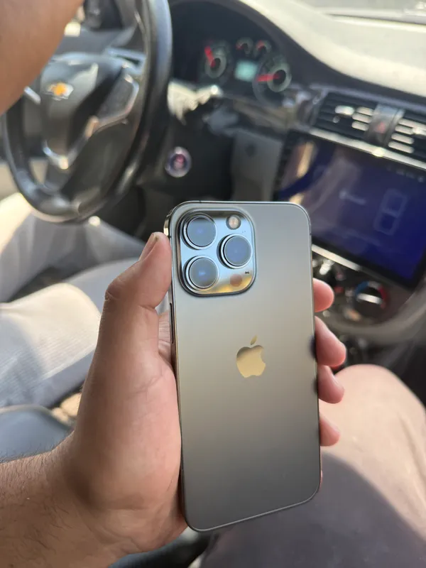 Iphone 13 pro black Iphone 13 pro black