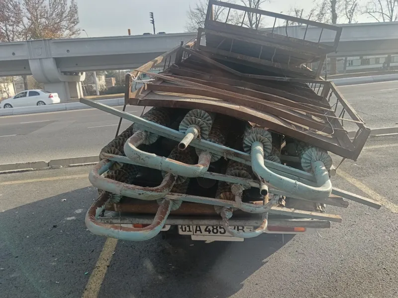Metallom Olamiz 24/7 Pererabotka metalalom olib ketamiz 3