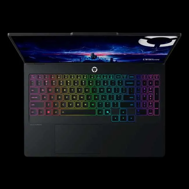 Noutbuk Lenovo Legion 5 | Intel Core Ultra 7-255HX | RTX5060 8GB — фото 2