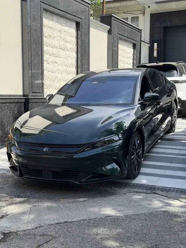 Byd han 2022 dual mator