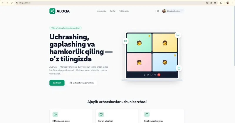 Zuumning clon platformasi sotiladi
