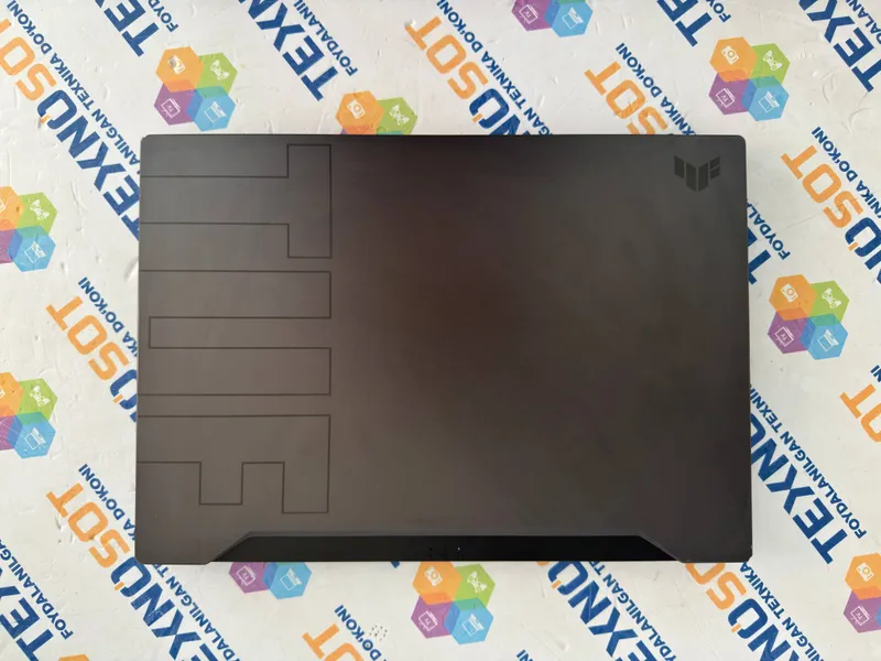 Игровой ноутбук ASUS TUF Dash F15 (FX516PE) — фото 1