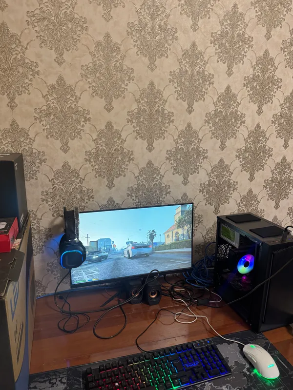 Gaming kampyuter