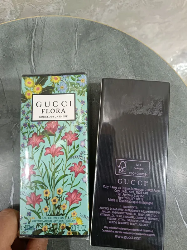 Gucci flora — фото 4