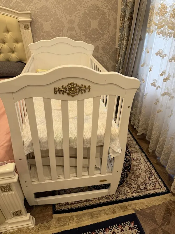 Детская кровать, по цене договоримся 1