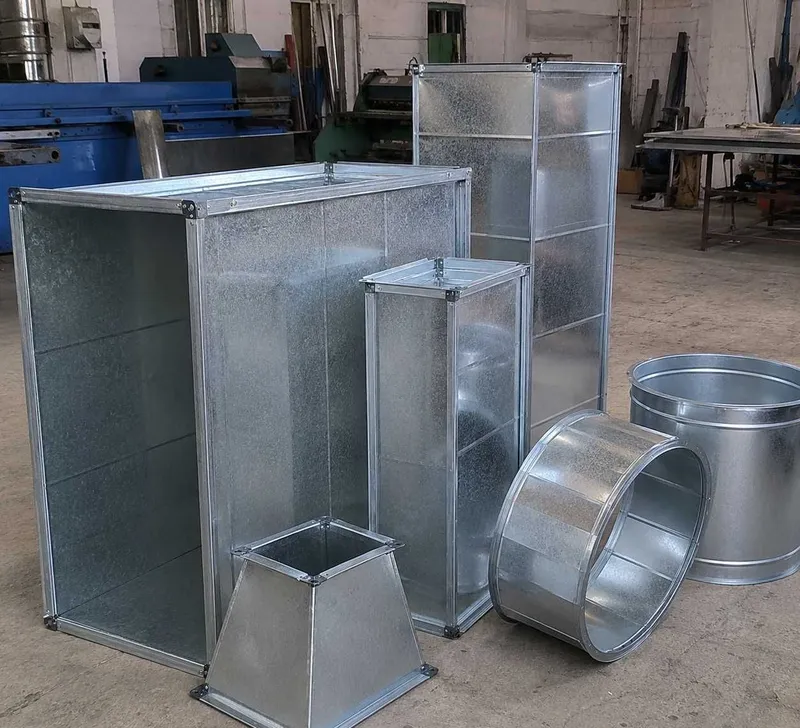 Buyurtmachining xomashyosidan havo kanallarini ishlab chiqarish 2 Buyurtmachining xomashyosidan havo kanallarini ishlab chiqarish 2