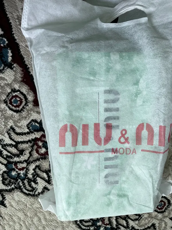 Yangi karopkasi bor razmer toʻgʻri kelmagan — фото 1