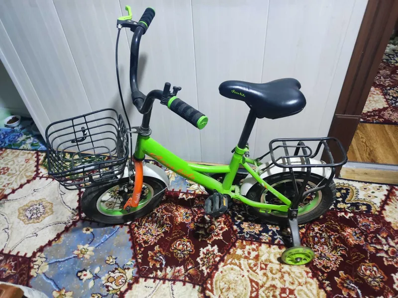 Bolalar velosipedi 2 Bolalar velosipedi 2