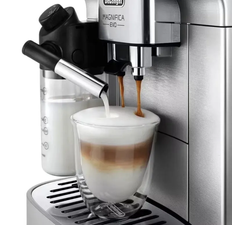 кофемашина Delonghi Magnifica Evo Ecam290.81 оптом Орг Доставка бонус — фото 3